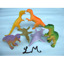 OEM Soft Fancy Dinosaur Dragon Jelly Animal Toy
